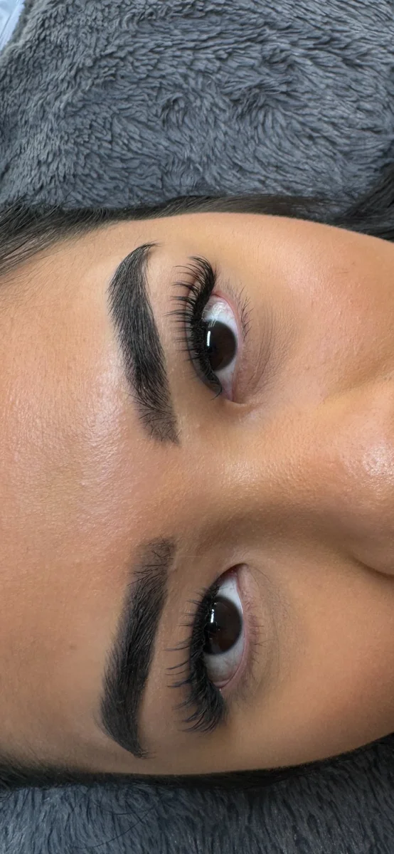 Volume lash extensions Perth WA - Lash Magnifique